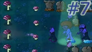 ЗОМБИ ТАНЦОРЫ ПРОТИВ ГРИБОВ | Plants vs. Zombies #7