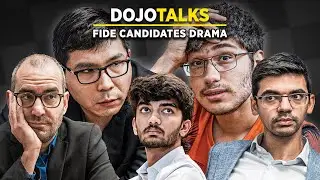 2024 FIDE Candidates Drama | Dojo Talks