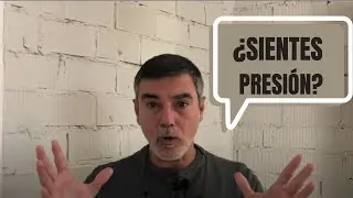 ¿Sientes presión y te cuestionan? Bienvenido a la sociedad.