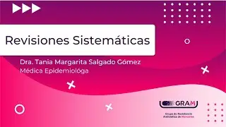 Revisiones Sistemáticas