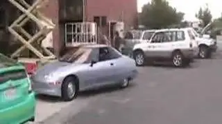 EV1 lives again!  The EV1 rides out of EV heaven to vex GM