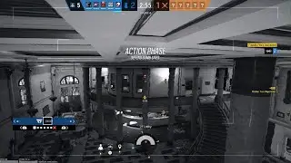 Tom Clancy's Rainbow Six Siege