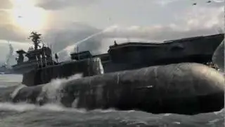 Call Of Duty Modern Warfare 3 worldwide trailer