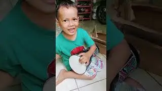 riview mainan kendang jimbe mini #kendang #jimbe #shortvideo #viral