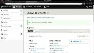 Drupal 8 Datetime Range field: How to display only the start_date or only the end_date in a View