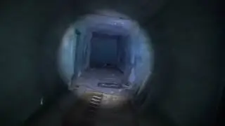 НОЧЬЮ В ЗАБРОШЕННЫЙ КОМБИНАТ