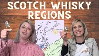 The Five Whisky Regions of Scotland