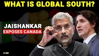 This is What India is Doing! S Jaishankar on China, Canada, and the Global South | #GlobalPowerIndia