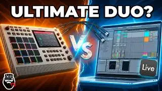 MPC Live II + Ableton: The Ultimate Beatmaking Duo?