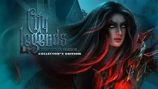 CITY LEGENDS 2 F2P: TRAPPED IN MIRROR COLLECTOR'S EDITION - FULL WALKTHROUGH