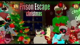 Christmas Prison escape