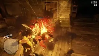 Dynamite Arrow Bonanza w/ Hatemail ● Red Dead Online Trolling