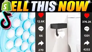 Top 8 Trending Viral Tik Tok Products To Dropship in June 2023 | Sell This Now