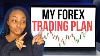 My GBPUSD Forex Trading Plan