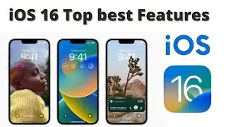 iOS 16 Top Best Features in Hindi | iOS 16 Feature in hindi