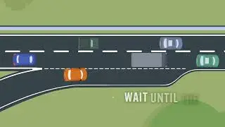 Zipper Merge: It's that easy!   30