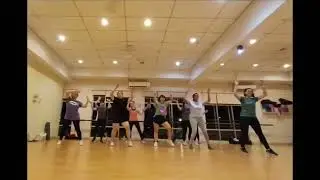 Answer The Phone | tiktok viral | Zumba Dance | pop dance |