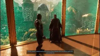 Marvel Avengers OG  Black panther Mjolnir Easter Egg