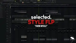 Professional Selected. Style FLP + Royalty Free Pro Vocals (Find Myself)