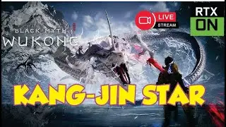 Black Myth : Wukong Boss Fight | Kang-jin Star
