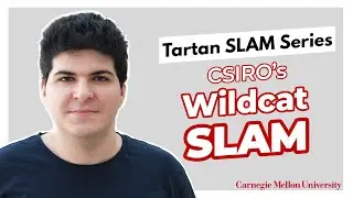Kasra Khosoussi | CSIRO's Wildcat SLAM:  A Robust SLAM System for Robot Teams in the Wild