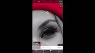 COMO MANTENER UN OBJETO EN COLOR EN UNA FOTO EN BLANCO Y NEGRO // TUTORIAL COLOR POP