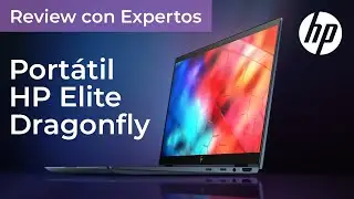 Nuestro MEJOR Portátil Empresarial [2021] - Review with HP Live Experts