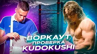 ВОРКАУТ ПРОВЕРКА KUDOKUSHI