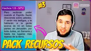 Nuevo codigo CSS y Overlay para Iglesias | Recursos para Iglesias | Holyrics ⚡​