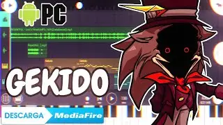 Gekido DWP (Friday Night Funkin' VS Lord X Wrath) FL Studio Mobile y PC