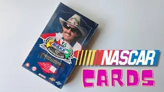 1998 MAXX 10th Anniversary Box Break | Hunting for Grail  Dale Earnhardt Autographed 1988 MAXX #99