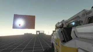 Guided Missiles using Eye Tracker [Unreal Engine 4]