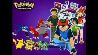 Pokemon Advanced Battle Theme Song Lyrics (FULL)