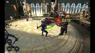 4x Hellfreak vs Wythir the Crowned, Skull Lord Var-Gall, Korugar Death-Bell and Staltus Dragonbane