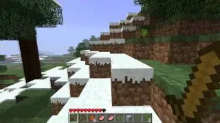 An Idiots Survival Guide to Minecraft Part 1 [The Adventure Begins!]