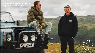 RoligTV l SITTER PÅ I BIL: EPISODE 9
