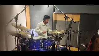 Rahil Mittal - Polyphia - Chimera Drum Cover