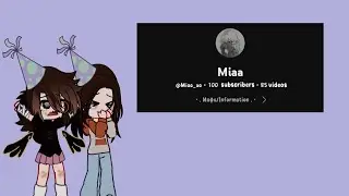 WE HIT 100 SUBS!!