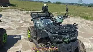 Туристический объект в Хивском районе!!!