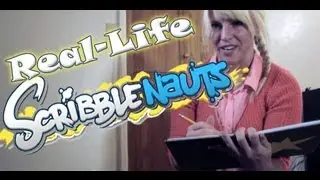 Real-Life Scribblenauts... with the most unimaginative child ever.