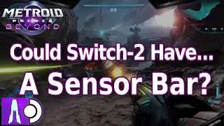 I Played Metroid Prime with Joy-Con & Wii-Mote!
