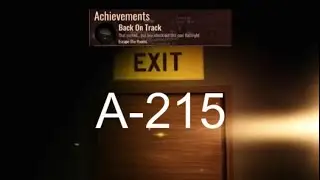 Back On Track Badge | Exiting The Rooms | Roblox Doors..