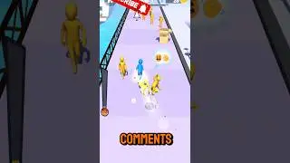 Slap and run game play #funny #standwithplastine #gaming #subscribemychannel #viralshorts#shorts