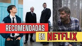 Top 10 Mejores PELÍCULAS de NETFLIX 🔥