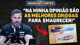 A VERDADE SOBRE OS ANÁLOGOS DE GLP1 (OZEMPIC, SAXENDA) ELES FUNCIONAM? – IRONCAST CORTES