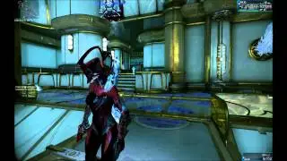 warframe first void extermination - with voice