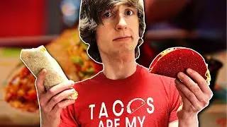 Taco Bell's Volcano Menu Is Back