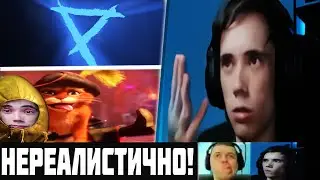 Как не нужно смотреть кот в сапогах 2011 и мультики в принципе! (qeqoqeq эксклюзив)