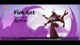 Rise of Ants early morn session