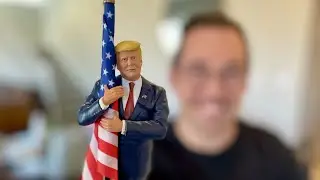 The ultimate collector’s item! 🇺🇸